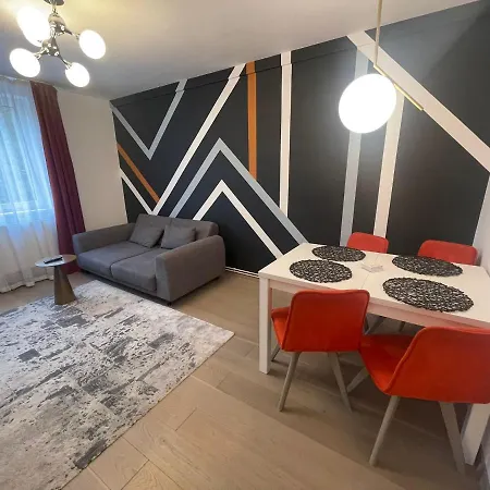 아파트 Horea's Place In The Heart Of *